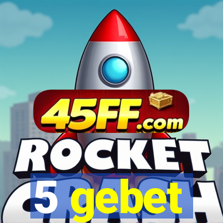 5 gebet